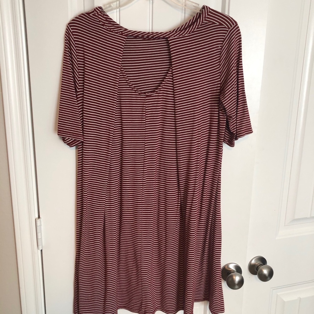 Short dress